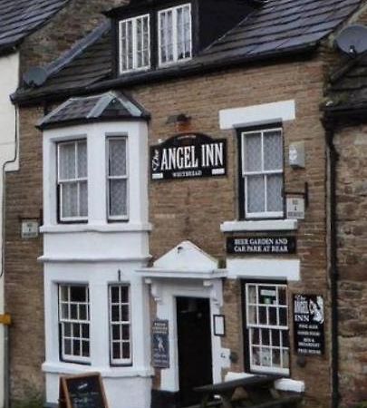 The Angel Inn 앨스턴 외부 사진