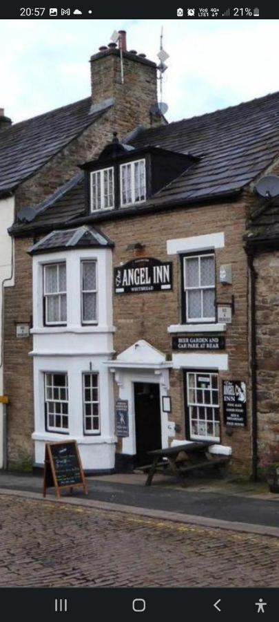 The Angel Inn 앨스턴 외부 사진