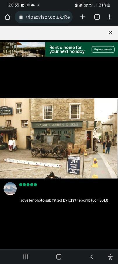 The Angel Inn 앨스턴 외부 사진