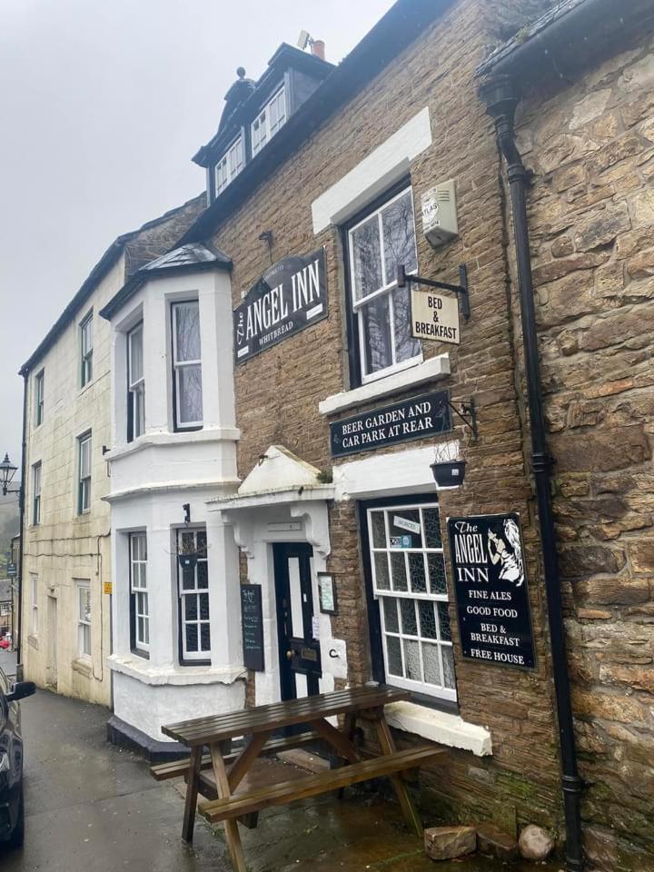 The Angel Inn 앨스턴 객실 사진