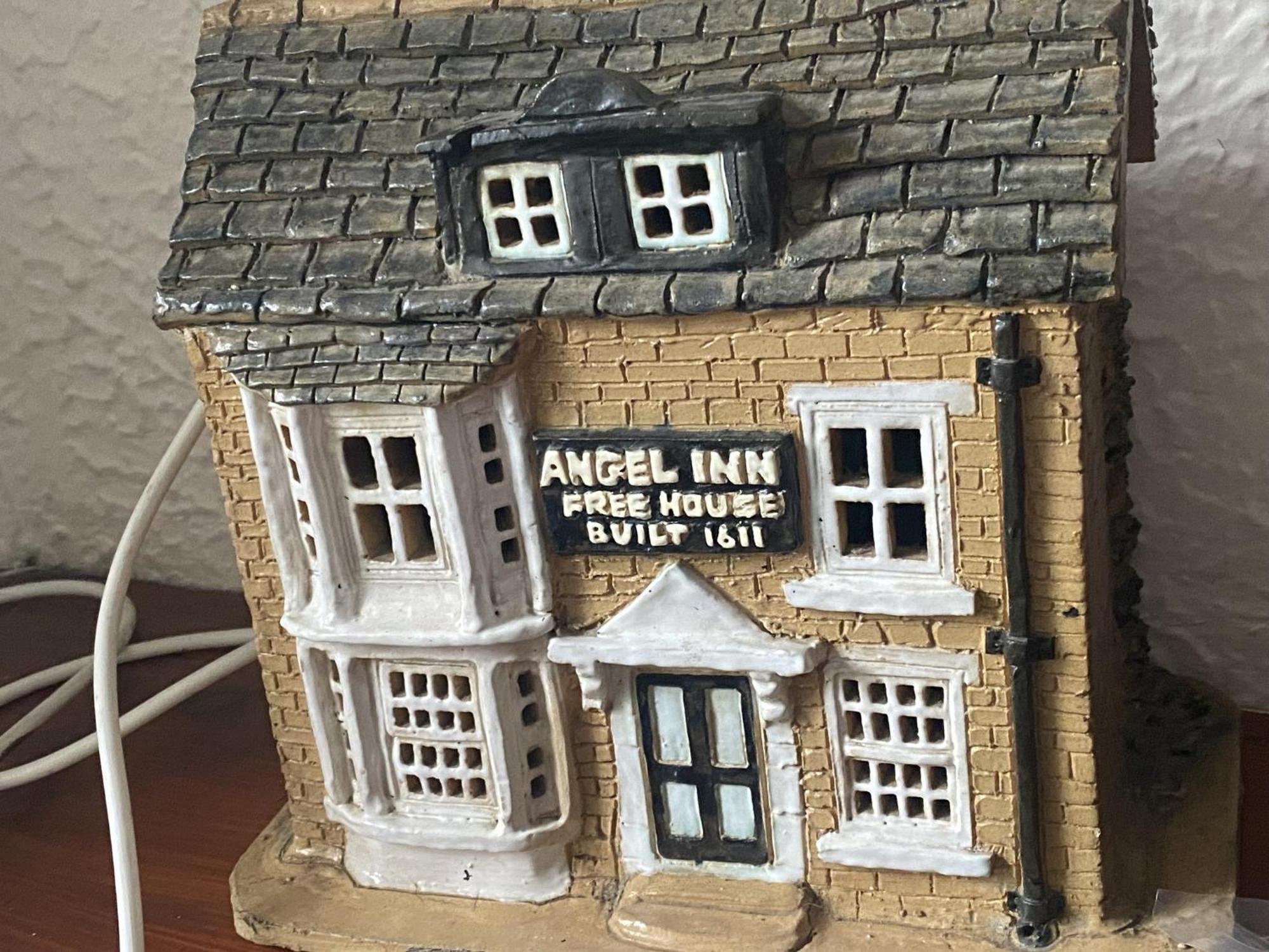The Angel Inn 앨스턴 객실 사진