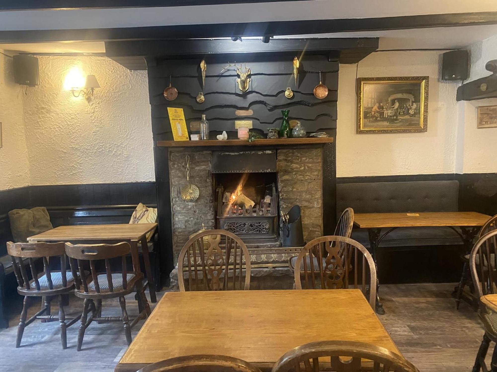 The Angel Inn 앨스턴 객실 사진
