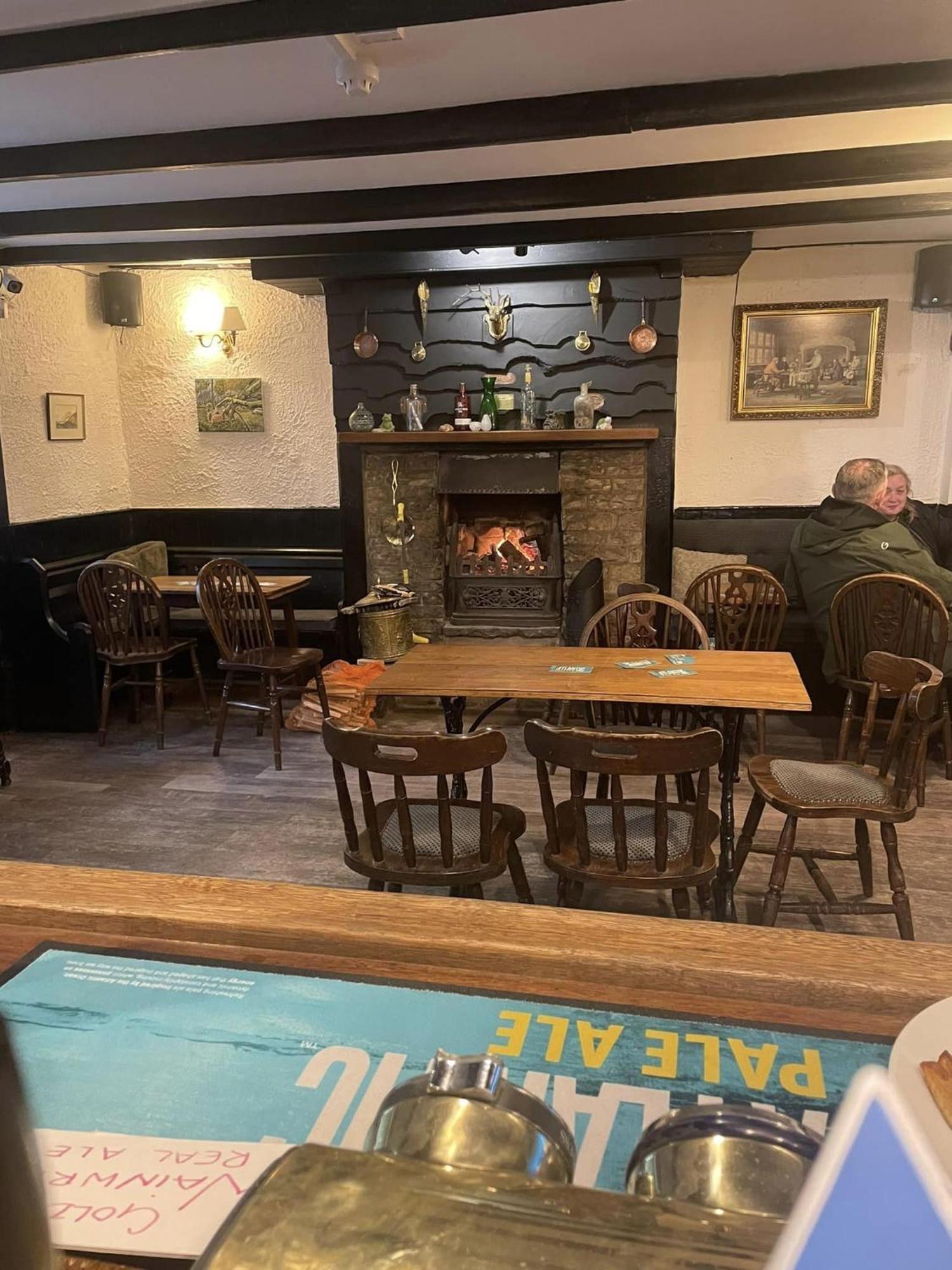 The Angel Inn 앨스턴 객실 사진