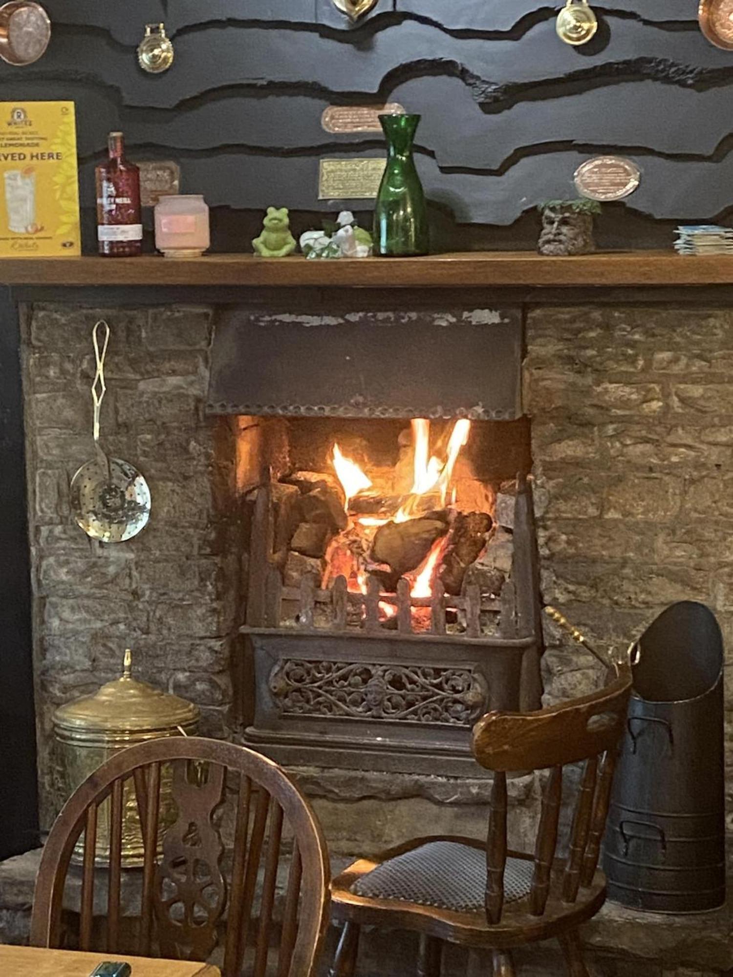 The Angel Inn 앨스턴 객실 사진
